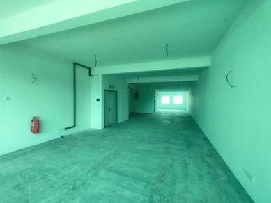 1st floor office @ jalan chan sow Lin sg besi