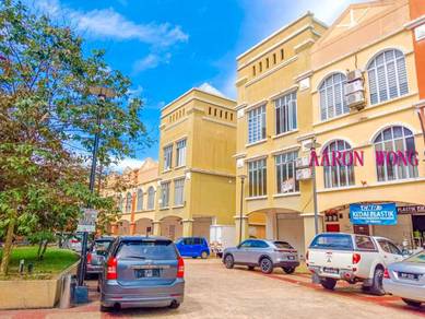 [Freehold Shop Office] Plaza Jelutong, Shah Alam