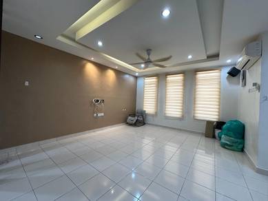 CINTA SAYANG 'RESORT HOMES' [Renovated] 2 Storey Terrace