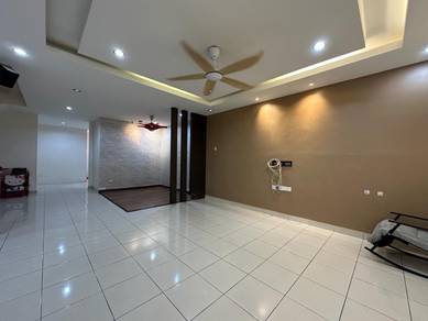 CINTA SAYANG 'RESORT HOMES' [Renovated] 2 Storey Terrace