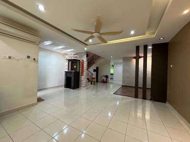 CINTA SAYANG 'RESORT HOMES' [Renovated] 2 Storey Terrace