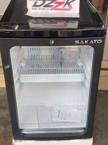 Peti Mini Fridge 120L SAKATO