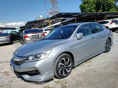 ACCORD 2.0 Facelift VTi-L (A)HighLoan, One Owner