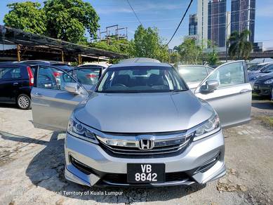 ACCORD 2.0 Facelift VTi-L (A)HighLoan, One Owner