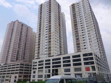 Plaza Medan Putra Kepong 3R2B P/F Beverly Tower Desa Park Menjarala