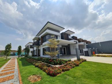 (NEW PROJECT)- Bandar Seri Coalfields Jardin Residences FREEHOLD
