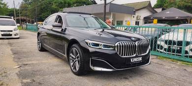 Bmw G12 740LE XDrive 2020 (A) Buy1Free1KedaiLoan