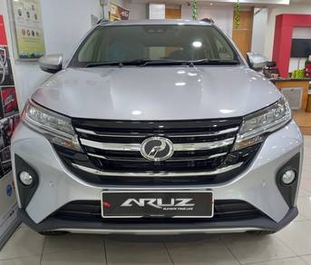 NEW Perodua ARUZ 1.5 X AUTO - PROMOTION