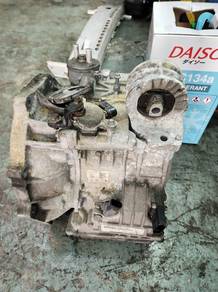 Mini Cooper S R53 Auto Gearbox