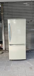 National 2door fridge refrigerator 253L