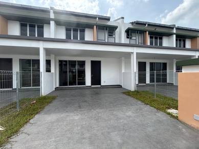 (MURAH) Brand NEW Double Storey House ALURA Bandar Bukit Raja Klang