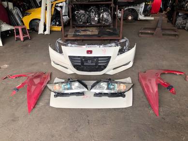 Honda CRZ ZF1 Nose Cut With Front Body Parts Japan