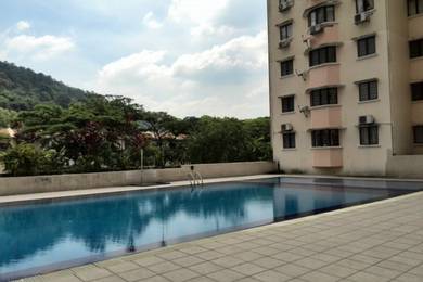 Perdana Puri Limited unit additional RM80 per month you get 2 parking