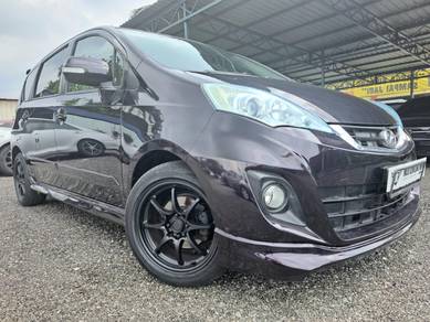 Perodua ALZA 1.5 ZHP ADVANCED (A)