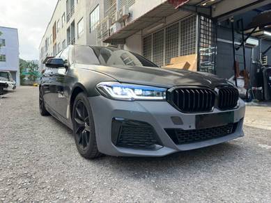 F10 Convert G30 Lci M Sport Bumper Mtech Bodykit