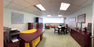 Inanam Business Centre 2nd Floor Shoplot for Sale