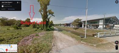 Cyber City Empty Land For Sale