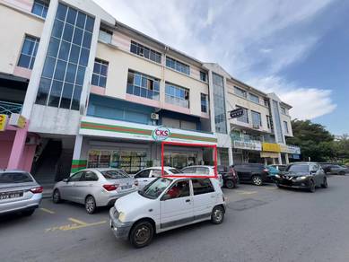 Inanam Business Centre Ground Floor Shop for Sale