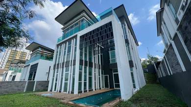 3 Storey Bungalow Hamton Kemensah,Hampton Kemensah,Taman Melawati