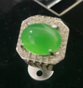 Natural Jade IMPERIAL Emperor JAD