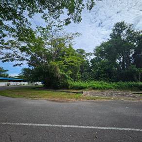 Industrial Land (Corner Lot) Senadin Phase 1 Miri