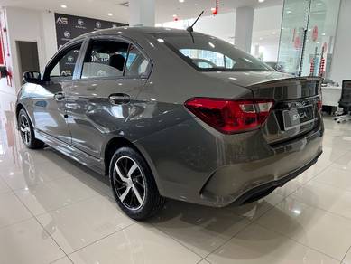 Proton Saga 2025 full loan high rebate ready stock