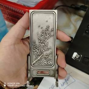 vintage Selangor pewter Decoration