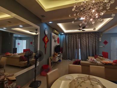 Renovated 2 Storey Terrace Indah Residence Kemuning Utama