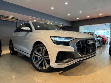 Audi Q8 TFSI QUATTRO 3.0L 4.5B FULL SPEC