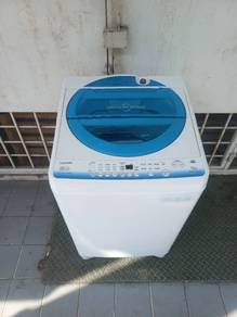 Toshiba washing machine 8kg mesin basuh