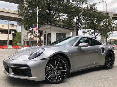 Porsche 911 TURBO S HERITAGE UK Official
