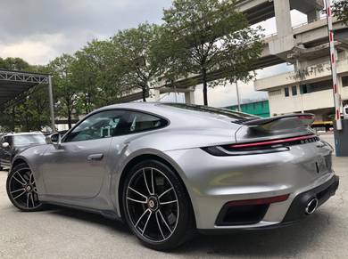 Porsche 911 TURBO S HERITAGE UK Official