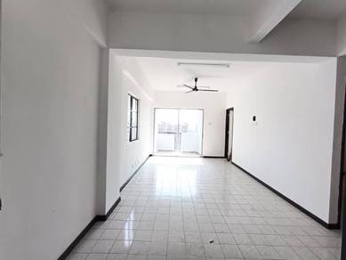 RUMAH CANTIK CORNER LOT BLOK 47 Menara Orkid Apartment, Sentul, KL