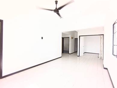 RUMAH CANTIK CORNER LOT BLOK 47 Menara Orkid Apartment, Sentul, KL