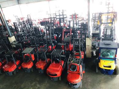 Japanse Import Wholesale Recond Forklift