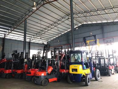 Japanse Import Wholesale Recond Forklift