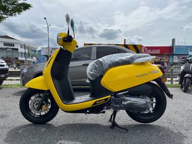 Full Loan benelli panarea 125cc apply online now