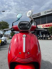 Full Loan benelli panarea 125cc apply online now