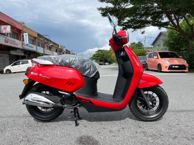 Full Loan benelli panarea 125cc apply online now