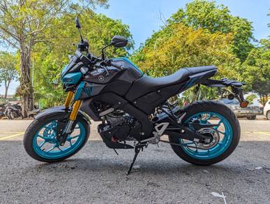 Yamaha MT-15 MT15 MT 15 Low Deposit Ready Stock