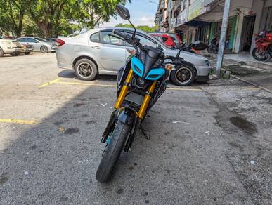 Yamaha MT-15 MT15 MT 15 Low Deposit Ready Stock