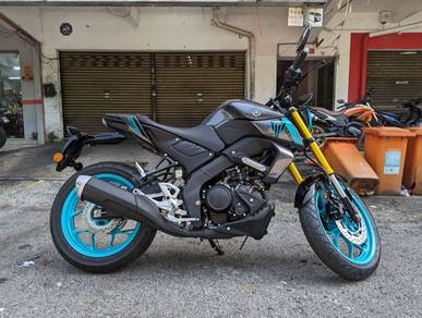 Yamaha MT-15 MT15 MT 15 Low Deposit Ready Stock