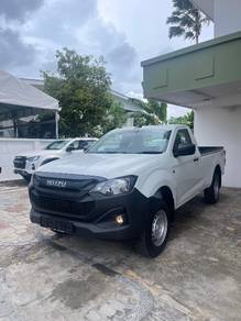 Isuzu D-MAX 3.0 4X4 MY21 UPDATED (M)