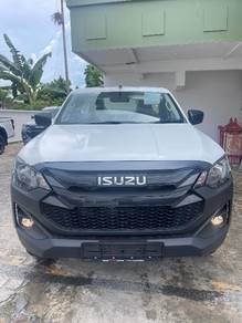Isuzu D-MAX 3.0 4X4 MY21 UPDATED (M)