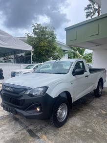 Isuzu D-MAX 3.0 4X4 MY21 UPDATED (M)