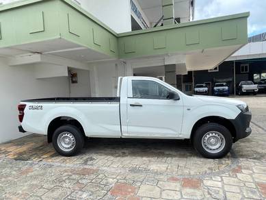 Isuzu D-MAX 3.0 4X4 MY21 UPDATED (M)