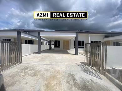 Brand New Taman Wang 2 Single Storey Semi Detached Taman Tunku Miri