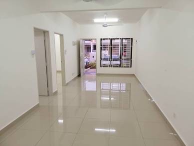 Full Loan Townhouse @ Villa Kesuma Bandar Tasik Kesuma Unit Bawah