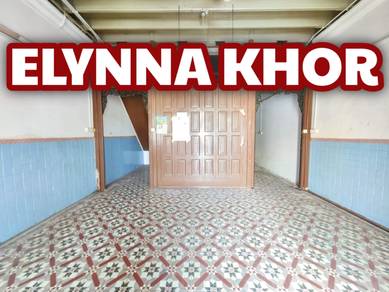 Lebuh Melaka 2 Storey Shophouse Georgetown Jalan Siam Dato Keramat