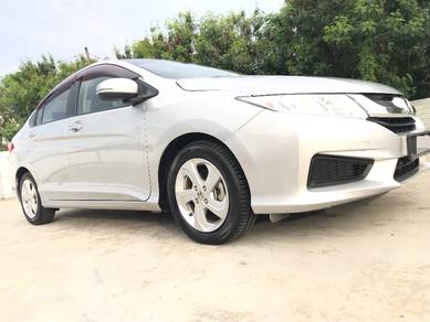 Honda City 1.5V(A)MUGEN KIT/NEW FACELIFT/PUSH STAR